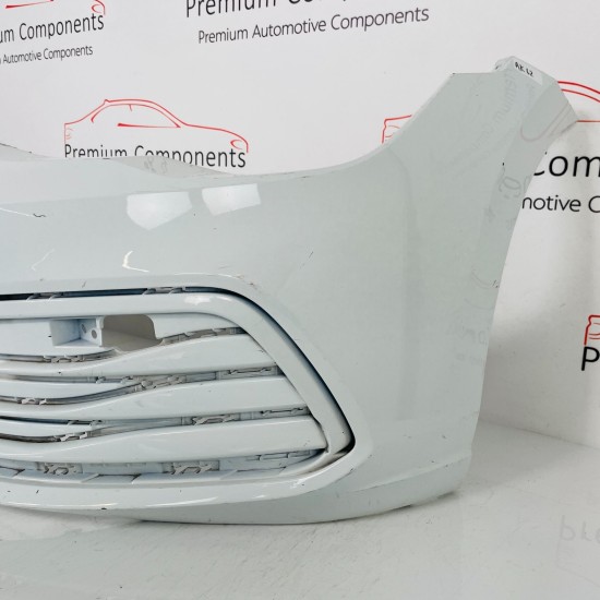 VW Golf Front Bumper Skin Genuine White Mk8 Se - No Repairs - 2020 - 2023 [ak62]