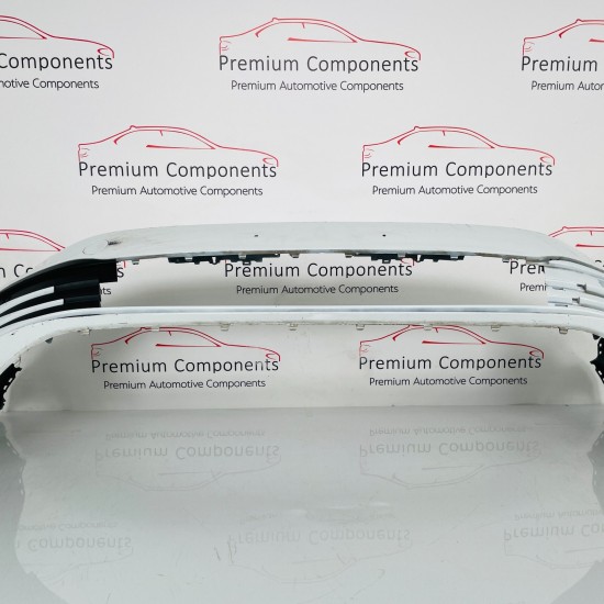 VW Golf Front Bumper Skin Genuine White Mk8 Se - No Repairs - 2020 - 2023 [ak62]