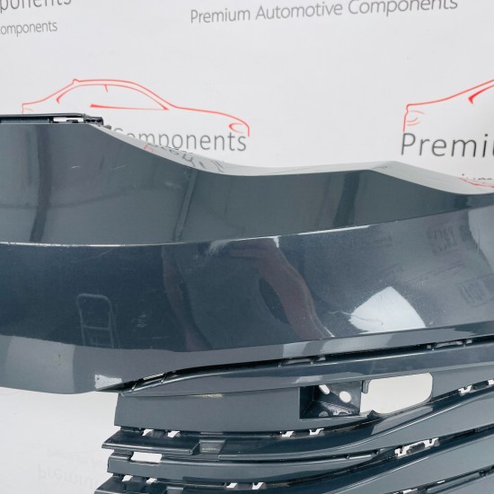 VW Golf Front Bumper Skin Genuine Grey Mk8 Se 2020 - 2023 [ak65]