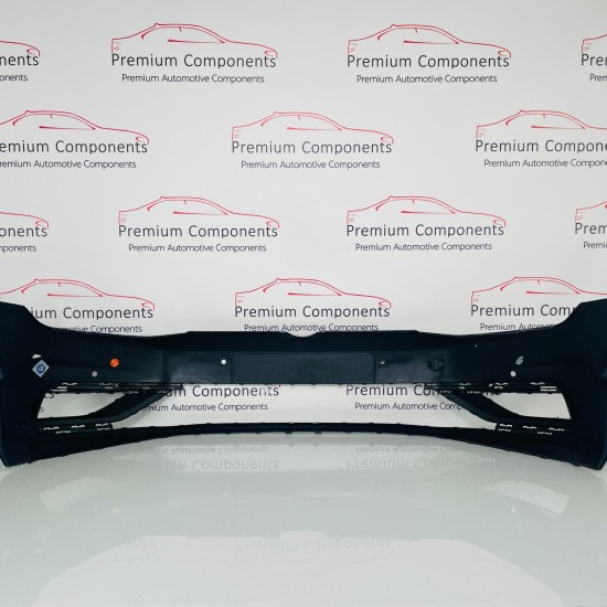 VW Golf Front Bumper Skin Blue Mk7.5 Face Lift Se 2017 – 2020 [al53]