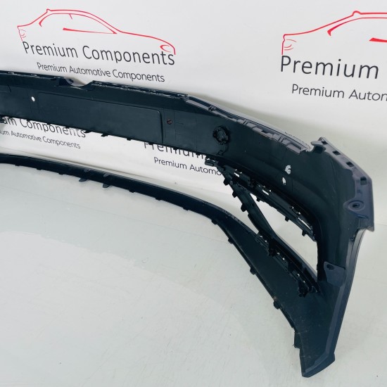 VW Golf Front Bumper Skin Blue Mk7.5 Face Lift Se 2017 – 2020 [al53]
