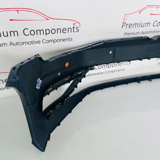 VW Golf Front Bumper Skin Blue Mk7.5 Face Lift Se 2017 – 2020 [al53]