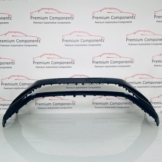 VW Golf Front Bumper Skin Blue Mk7.5 Face Lift Se 2017 – 2020 [al53]