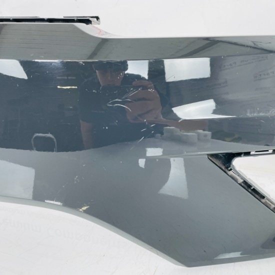 VW Tiguan Front Bumper Skin Genuine Grey 2016 – 2020 [al48]