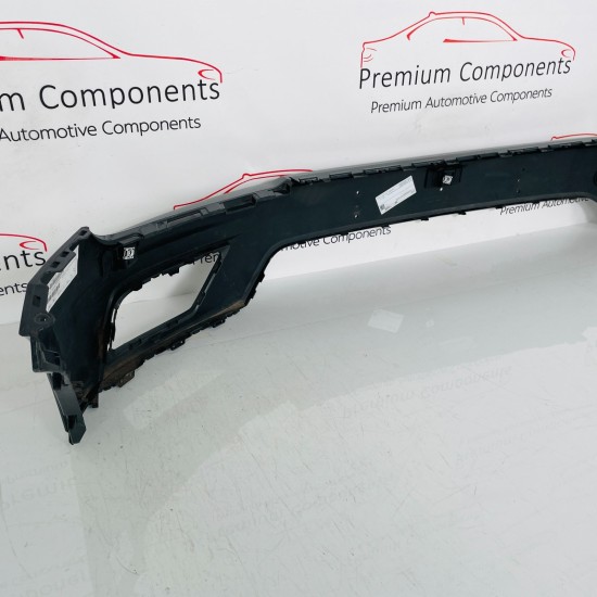 VW Tiguan Front Bumper Skin Genuine Grey 2016 – 2020 [al48]