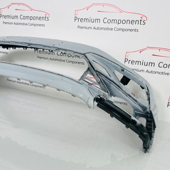 VW Tiguan Front Bumper Skin Genuine Grey Mk2 R Line 2016 – 2020 [ak97]