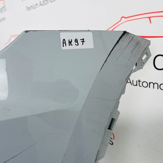 VW Tiguan Front Bumper Skin Genuine Grey Mk2 R Line 2016 – 2020 [ak97]