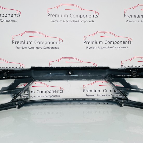VW Tiguan Front Bumper Skin Genuine Grey Mk2 R Line 2016 – 2020 [ak97]
