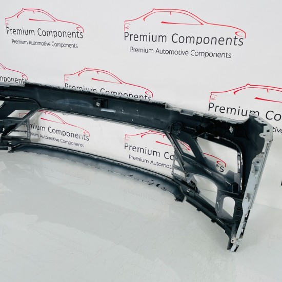 VW Tiguan Front Bumper Skin Genuine Grey Mk2 R Line 2016 – 2020 [ak97]