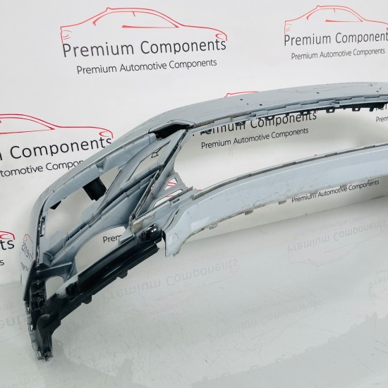 VW Tiguan Front Bumper Skin Genuine Grey Mk2 R Line 2016 – 2020 [ak97]