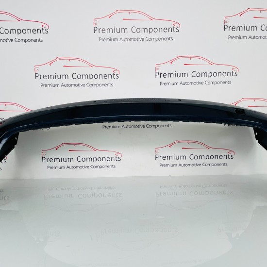 VW Sharan Rear Bumper Skin Genuine Blue Mk2 2010 – 2015 [ak3]