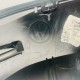 VW Polo Boot Lid Spoiler Genuine Mk6 Black R-line Gti Wing 2017 - 2022 [za6]