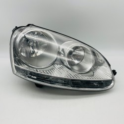 VW Golf Headlight Offside Right Drive Side Headlamp 2004 - 2008 [l405]