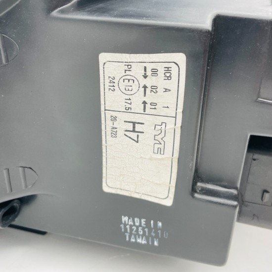 VW Golf Headlight Offside Right Drive Side Headlamp 2004 - 2008 [l405]