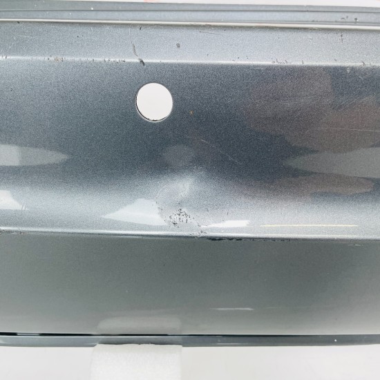 VW Sharan Rear Bumper Skin Genuine Grey Mk2 2010 – 2015 [ak115]