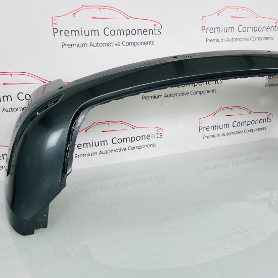 VW Sharan Rear Bumper Skin Genuine Grey Mk2 2010 – 2015 [ak115]