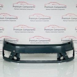 VW Caddy Highline Front Bumper Genuine Grey 2015 - 2020 [ao153]