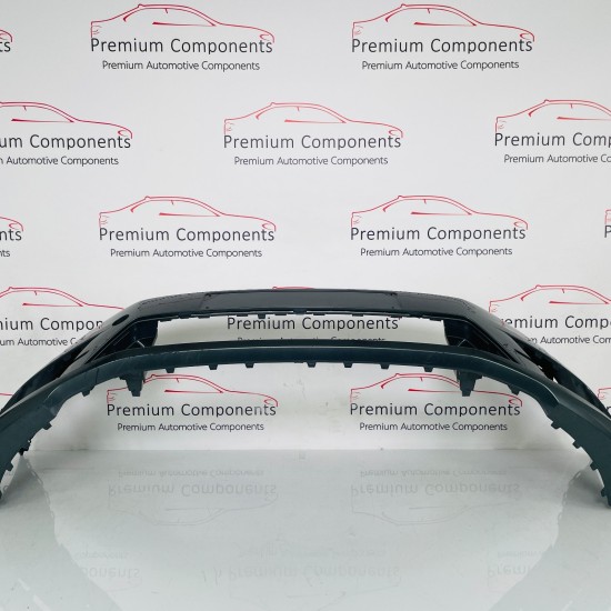 VW Caddy Highline Front Bumper Genuine Grey 2015 - 2020 [ao153]