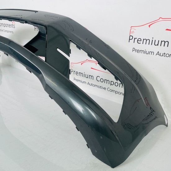 VW Caddy Highline Front Bumper Genuine Grey 2015 - 2020 [ao153]