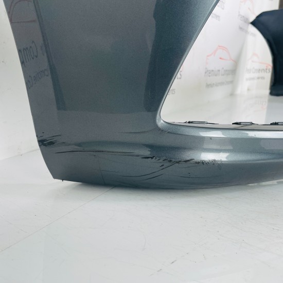 VW Caddy Highline Front Bumper Genuine Grey 2015 - 2020 [ao153]