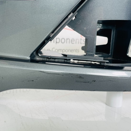 VW Caddy Highline Front Bumper Genuine Grey 2015 - 2020 [ao153]