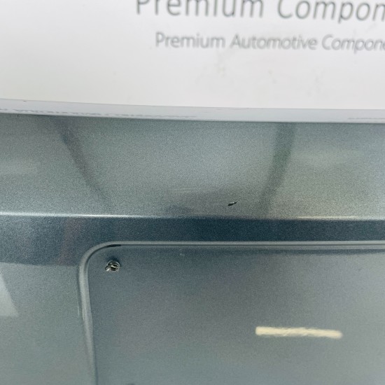 VW Caddy Highline Front Bumper Genuine Grey 2015 - 2020 [ao153]