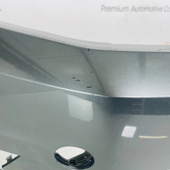 VW Caddy Highline Front Bumper Genuine Grey 2015 - 2020 [ao153]