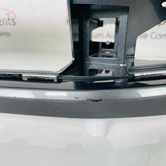 VW Caddy Highline Front Bumper Genuine Grey 2015 - 2020 [ao153]