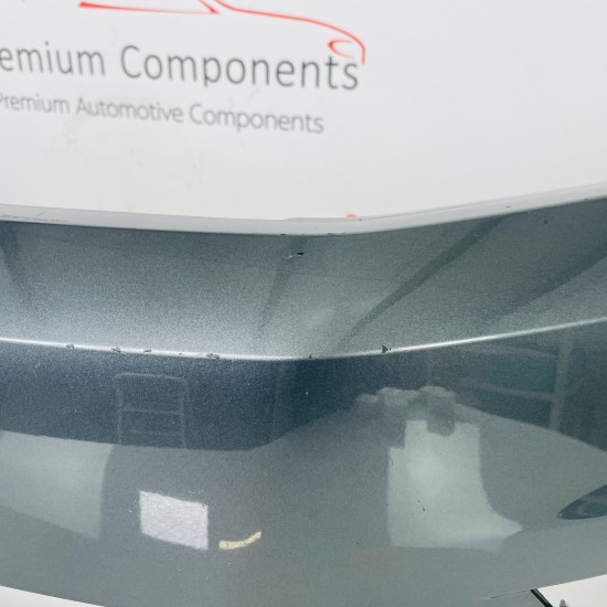 VW Caddy Highline Front Bumper Genuine Grey 2015 - 2020 [ao153]