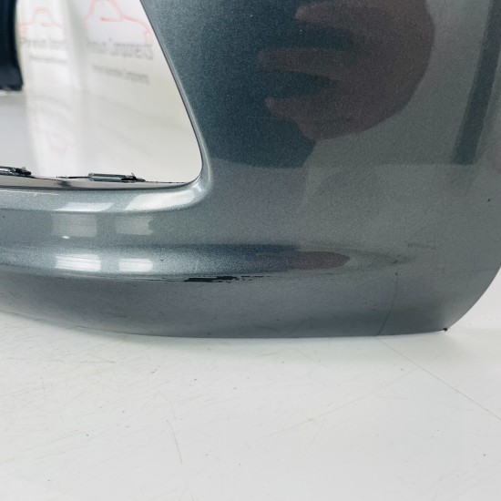 VW Caddy Highline Front Bumper Genuine Grey 2015 - 2020 [ao153]