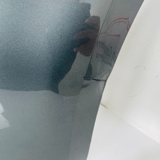 VW Caddy Highline Front Bumper Genuine Grey 2015 - 2020 [ao153]