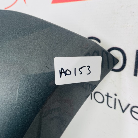 VW Caddy Highline Front Bumper Genuine Grey 2015 - 2020 [ao153]