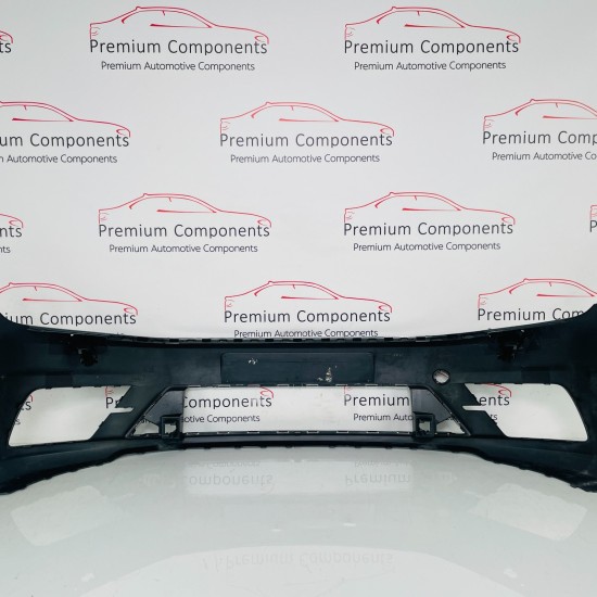 VW Caddy Highline Front Bumper Genuine Grey 2015 - 2020 [ao153]