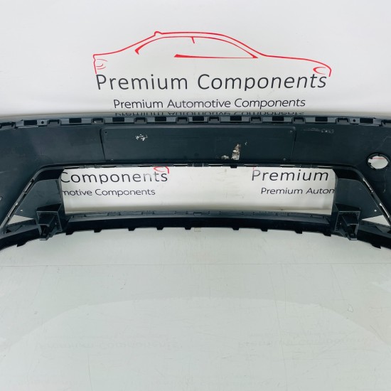 VW Caddy Highline Front Bumper Genuine Grey 2015 - 2020 [ao153]