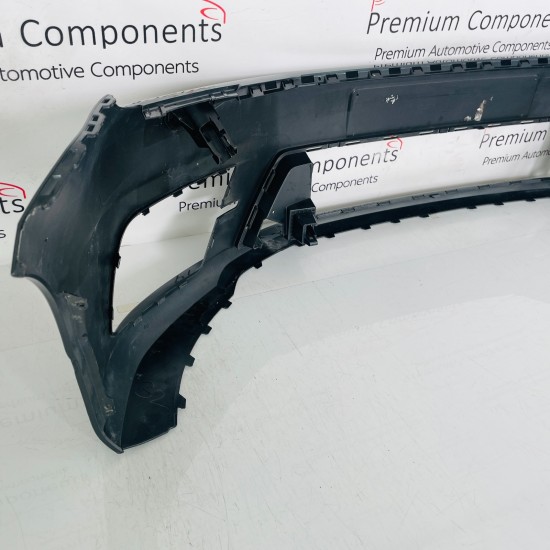 VW Caddy Highline Front Bumper Genuine Grey 2015 - 2020 [ao153]