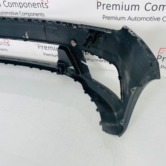 VW Caddy Highline Front Bumper Genuine Grey 2015 - 2020 [ao153]