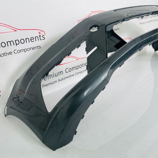 VW Caddy Highline Front Bumper Genuine Grey 2015 - 2020 [ao153]