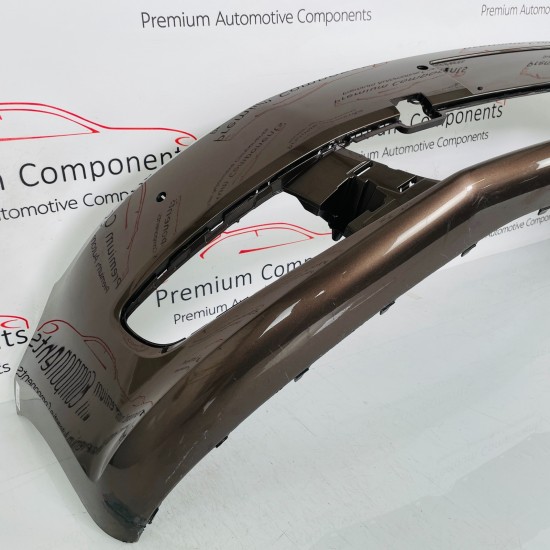 VW Sharan Highline Front Bumper Mk2 Se Genuine Grey 2010 –2022 [ao160]