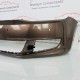VW Sharan Highline Front Bumper Mk2 Se Genuine Grey 2010 –2022 [ao160]