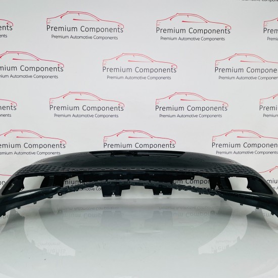 VW Id3 Id.3 Front Bumper Genuine Grey 2020 - 2022 [ao163]