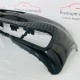 VW Id3 Id.3 Front Bumper Genuine Grey 2020 - 2022 [ao163]