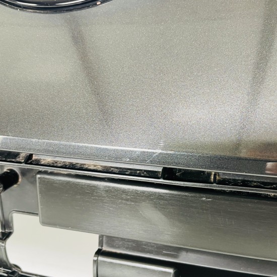 VW Id3 Id.3 Front Bumper Genuine Grey 2020 - 2022 [ao163]