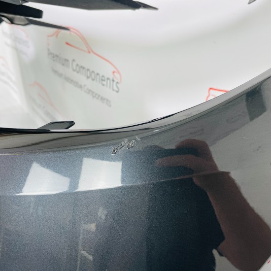 VW Id3 Id.3 Front Bumper Genuine Grey 2020 - 2022 [ao163]