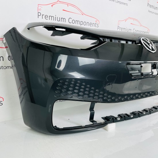 VW Id3 Id.3 Front Bumper Genuine Grey 2020 - 2022 [ao163]