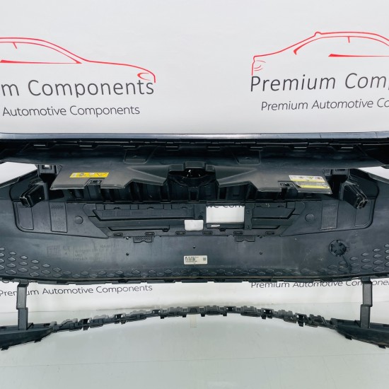 VW Id3 Id.3 Front Bumper Genuine Grey 2020 - 2022 [ao163]