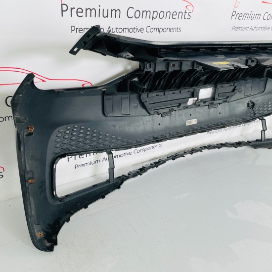 VW Id3 Id.3 Front Bumper Genuine Grey 2020 - 2022 [ao163]