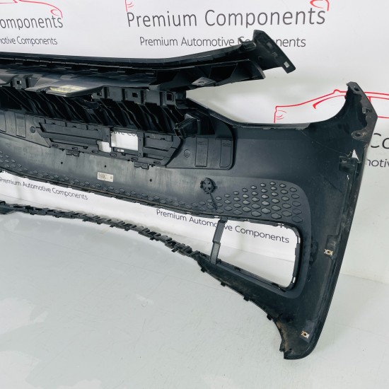 VW Id3 Id.3 Front Bumper Genuine Grey 2020 - 2022 [ao163]