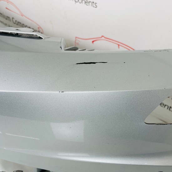 VW Touran Front Bumper Mk2 Highline Genuine Silver 2015 – 2020 [ao96]