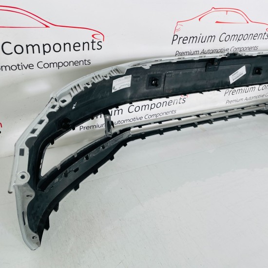 VW Touran Front Bumper Mk2 Highline Genuine Silver 2015 – 2020 [ao96]