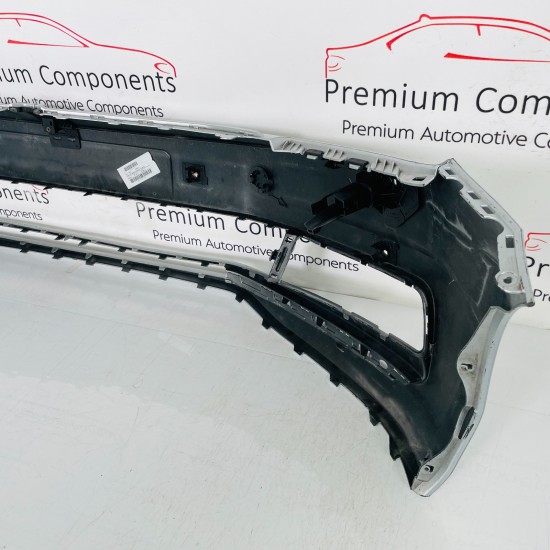 VW Touran Front Bumper Mk2 Highline Genuine Silver 2015 – 2020 [ao96]